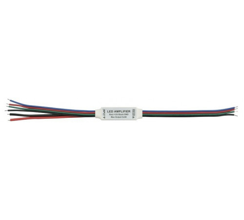 Контроллер для светодиодных RGB лент 12В (UL-00002274) Volpe ULC-Q502 RGB