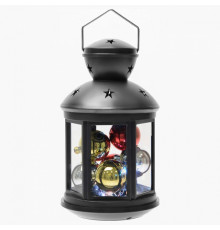 Переносной светодиодный фонарь (UL-00002309) Uniel 120х200 ULD-L1220-010/DTB/RGB Black