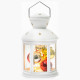 Переносной светодиодный фонарь (UL-00002310) Uniel 120х200 ULD-L1220-012/TTB/WW White
