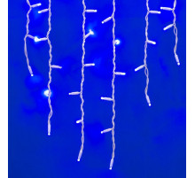 Уличная светодиодная гирлянда (UL-00002330) Uniel бахрома 230V синий ULD-B3010-200/TWK Blue IP67