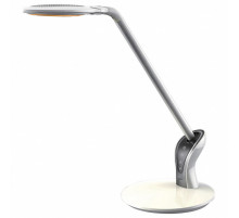 Настольная лампа (UL-00002342) Uniel TLD-547 White/LED/400Lm/3300-6000K/Dimmer
