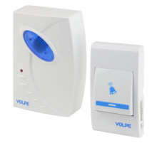 Звонок беспроводной (UL-00002401) Volpe UDB-Q025 W-R1T1-16S-80M-WH