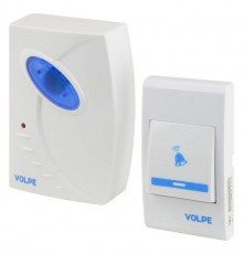 Звонок беспроводной (UL-00002401) Volpe UDB-Q025 W-R1T1-16S-80M-WH