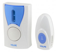 Звонок беспроводной (UL-00002403) Volpe UDB-Q027 W-R1T1-16S-80M-WH