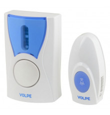 Звонок беспроводной (UL-00002403) Volpe UDB-Q027 W-R1T1-16S-80M-WH
