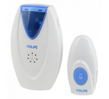 Звонок беспроводной (UL-00002404) Volpe UDB-Q028 W-R1T1-16S-80M-WH