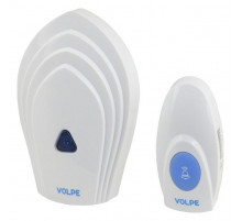 Звонок беспроводной (UL-00002405) Volpe UDB-Q029 W-R1T1-16S-80M-WH