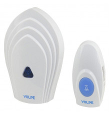 Звонок беспроводной (UL-00002405) Volpe UDB-Q029 W-R1T1-16S-80M-WH