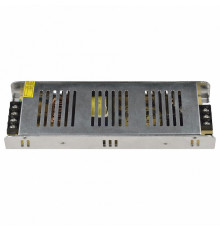 Блок питания (UL-00002432) Uniel 12V 200W IP20 16,7A UET-VAS-200A20 12V IP20