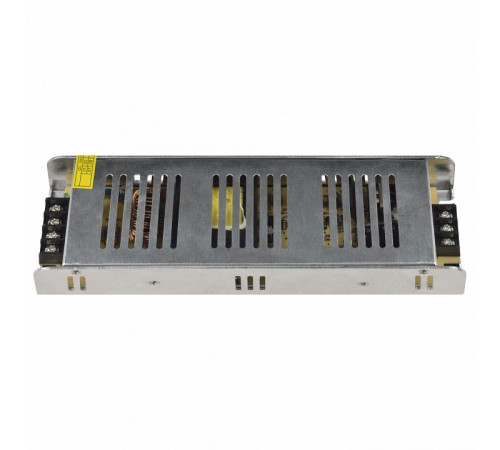 Блок питания (UL-00002432) Uniel 12V 200W IP20 16,7A UET-VAS-200A20 12V IP20 Блок питания (UL-00002432) Uniel 12V 200W IP20 16,7A UET-VAS-200A20 12V IP20