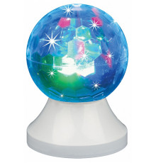 Настольная лампа Volpe ULI-Q311 3,5W/RGB WHITE UL-00002764