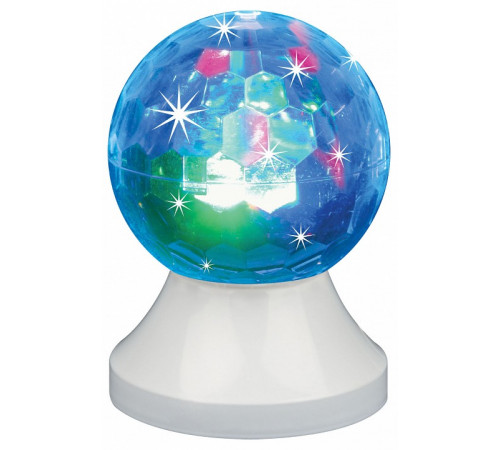 Настольная лампа Volpe ULI-Q311 3,5W/RGB WHITE UL-00002764 Настольная лампа Volpe ULI-Q311 3,5W/RGB WHITE UL-00002764