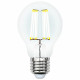 Лампа светодиодная филаментная (UL-00002872) Uniel E27 7W 3000K LED-A60-7W/WW/E27/CL/DIM GLA01TR