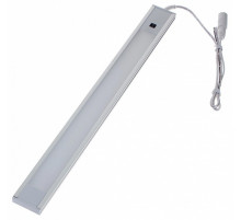 Мебельный светодиодный светильник (UL-00002881) Uniel ULI-F40-5W/4200K Sensor IP20 Silver