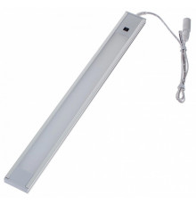 Мебельный светодиодный светильник (UL-00002881) Uniel ULI-F40-5W/4200K Sensor IP20 Silver
