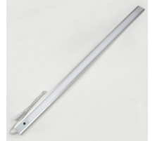 Мебельный светодиодный светильник (UL-00002882) Uniel ULI-F40-9W/4200K Sensor IP20 Silver