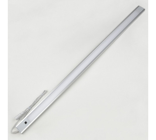 Мебельный светодиодный светильник (UL-00002882) Uniel ULI-F40-9W/4200K Sensor IP20 Silver Мебельный светодиодный светильник (UL-00002882) Uniel ULI-F40-9W/4200K Sensor IP20 Silver