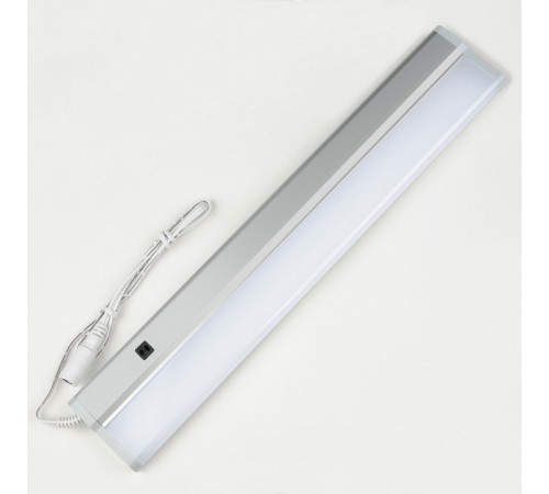 Мебельный светодиодный светильник (UL-00002883) Uniel ULI-F41-5,5W/4200K/DIM Sensor IP20 Silver Мебельный светодиодный светильник (UL-00002883) Uniel ULI-F41-5,5W/4200K/DIM Sensor IP20 Silver