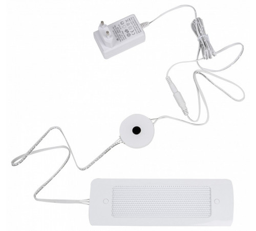 Мебельный светодиодный светильник (UL-00002886) Uniel ULI-F43-6W/4200K/DIM Sensor IP20 Silver Мебельный светодиодный светильник (UL-00002886) Uniel ULI-F43-6W/4200K/DIM Sensor IP20 Silver