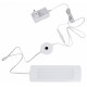 Мебельный светодиодный светильник (UL-00002886) Uniel ULI-F43-6W/4200K/DIM Sensor IP20 Silver