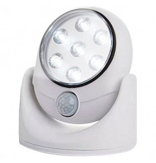 Уличный светодиодный светильник (UL-00002915) Uniel ULK-N21 Sensor White
