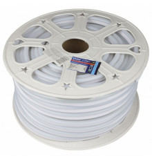 Светодиодная влагозащищенная лента (UL-00002926) Uniel 8W/m 120LED/m 2835SMD синий 50M ULS-N21-2835-120LED/m-8mm-IP67-220V-8W/m-50M-Blue