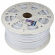 Светодиодная влагозащищенная лента (UL-00002926) Uniel 8W/m 120LED/m 2835SMD синий 50M ULS-N21-2835-120LED/m-8mm-IP67-220V-8W/m-50M-Blue