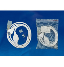 Адаптер для светодиодной ленты (UL-00002937) Uniel UCX-SP2/N21 White 1 Sticker
