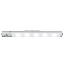 Мебельный светодиодный светильник (UL-00003037) Uniel ULM-F43-0,9W/4200K Sensor IP20 White