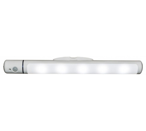 Мебельный светодиодный светильник (UL-00003037) Uniel ULM-F43-0,9W/4200K Sensor IP20 White Мебельный светодиодный светильник (UL-00003037) Uniel ULM-F43-0,9W/4200K Sensor IP20 White