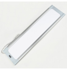Мебельный светодиодный светильник (UL-00003038) Uniel ULI-F42-7,5W/RGB/RC/DIM Sensor IP20 Silver