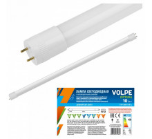 Лампа светодиодная (UL-00003084) Volpe G13 10W 4000K матовая LED-T8-10W/NW/G13/FR/FIX/O