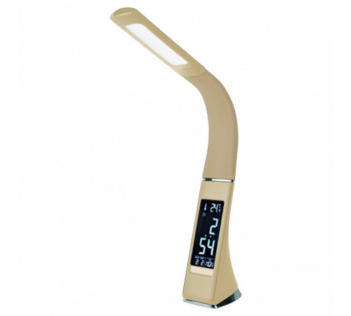 Настольная лампа (UL-00003303) Uniel TLD-542 Cream/LED/300Lm/5000K/Dimmer Настольная лампа (UL-00003303) Uniel TLD-542 Cream/LED/300Lm/5000K/Dimmer