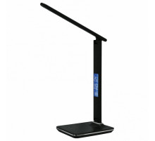 Настольная лампа (UL-00003335) Uniel TLD-551 Brown/LED/450Lm/3000-6000K/Dimmer/USB