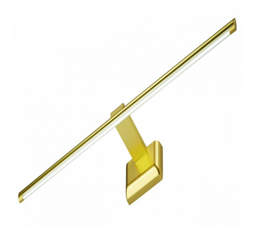 Подсветка для картин (UL-00003348) Uniel ULT-F32-9W/NW IP20 Gold Подсветка для картин (UL-00003348) Uniel ULT-F32-9W/NW IP20 Gold
