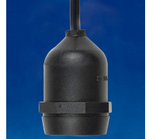 Патрон Uniel (UL-00003362) ULH-E27-IP54-15cm