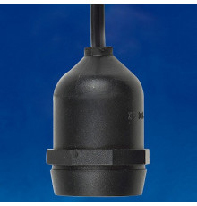 Патрон Uniel (UL-00003362) ULH-E27-IP54-15cm