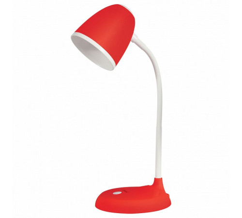 Настольная лампа (UL-00003651) Uniel Standard TLI-228 Red E27 Настольная лампа (UL-00003651) Uniel Standard TLI-228 Red E27