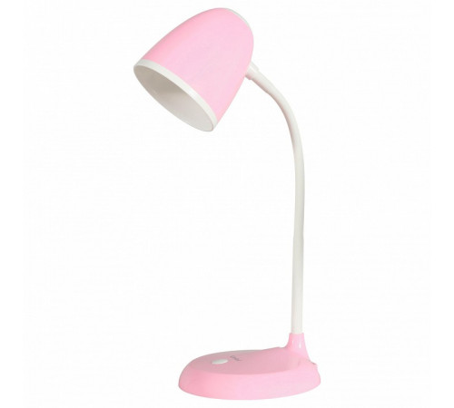 Настольная лампа (UL-00003653) Uniel Standard TLI-228 Pink E27