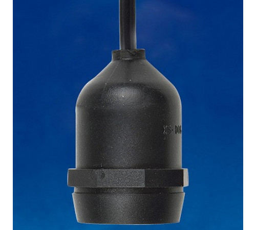 Патрон Uniel (UL-00003699) ULH-E27-IP54-150cm Патрон Uniel (UL-00003699) ULH-E27-IP54-150cm