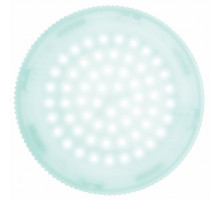 Лампа светодиодная (UL-00003725) Uniel GX53 16W 4000K матовая LED-GX53-16W/NW/GX53/FR PLZ01WH