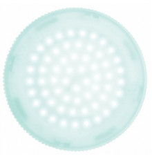 Лампа светодиодная (UL-00003725) Uniel GX53 16W 4000K матовая LED-GX53-16W/NW/GX53/FR PLZ01WH