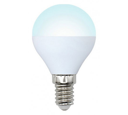 Лампа светодиодная (UL-00003831) Volpe E14 11W 4000K матовая LED-G45-11W/NW/E14/FR/NR Лампа светодиодная (UL-00003831) Volpe E14 11W 4000K матовая LED-G45-11W/NW/E14/FR/NR