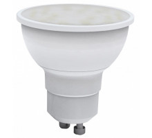 Лампа светодиодная (UL-00003840) Volpe GU10 10W 4000K матовая LED-JCDR-10W/NW/GU10/NR