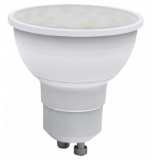 Лампа светодиодная (UL-00003840) Volpe GU10 10W 4000K матовая LED-JCDR-10W/NW/GU10/NR
