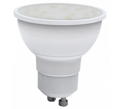 Лампа светодиодная (UL-00003840) Volpe GU10 10W 4000K матовая LED-JCDR-10W/NW/GU10/NR Лампа светодиодная (UL-00003840) Volpe GU10 10W 4000K матовая LED-JCDR-10W/NW/GU10/NR
