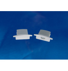 Набор заглушек (UL-00004059) Uniel UFE-N11 Silver B Polybag