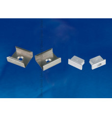 Набор аксессуаров (UL-00004060) Uniel UFE-N12 Silver A Polybag
