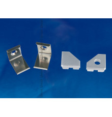 Набор аксессуаров (UL-00004061) Uniel UFE-N13 Silver A Polybag