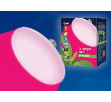 Лампа светодиодная для растений (UL-00004122) Uniel E27 16W матовая LED-U150-16W/SPSB/E27/FR PLP30WH